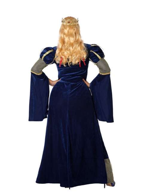 Disfraz de Dama Medieval para mujer - Envío en 24h