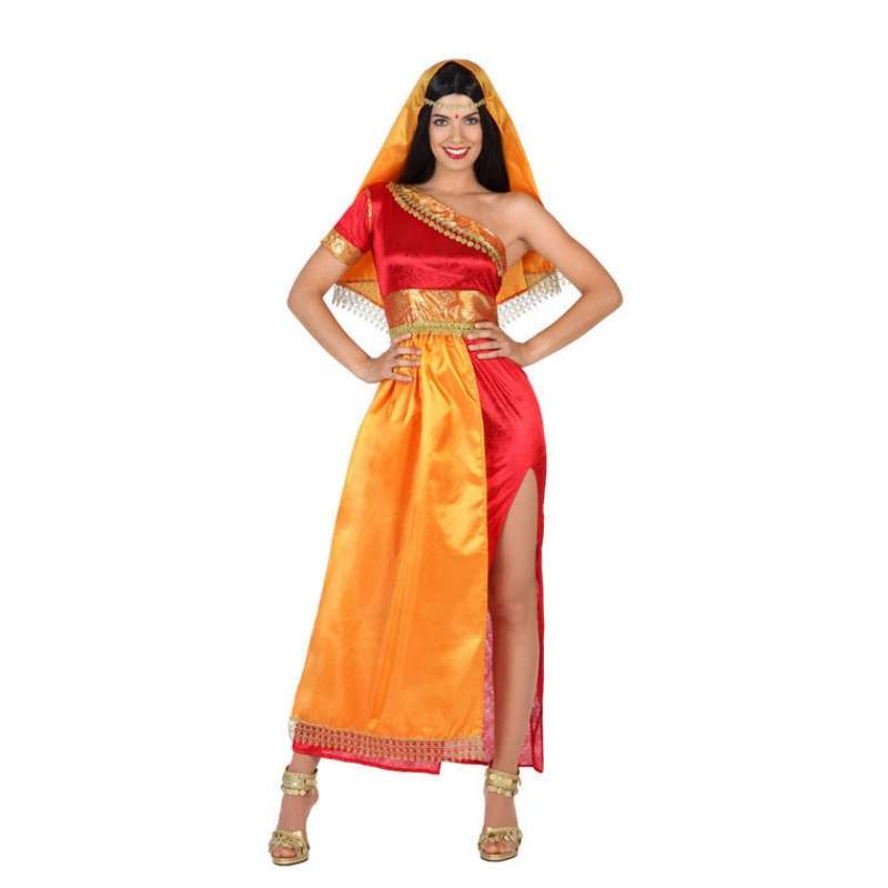 Comprar online Disfraz de Hindú Sheila para mujer
